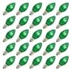 Vickerman Christmas Light Bulb Replacement (25 Pack) (297049) -Home Lighting Store 297049lg