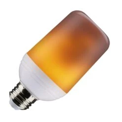 Satco LED Flame Light Bulb (29806)