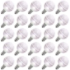 Vickerman LED Light Bulb (25 Pack) (300930)