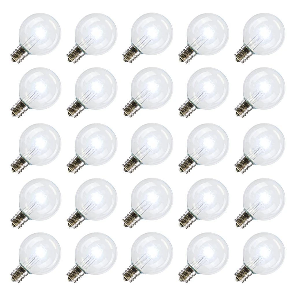 Vickerman Replacement LED Light Bulb (25 Pack) (317112) 3 Vickerman Replacement LED Light Bulb (25 Pack) (317112)