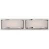 Nuvo LED Wall Light Fixture (32312) 2 Nuvo LED Wall Light Fixture (32312) -Home Lighting Store 32312alg