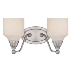 Nuvo Vanity Light Fixture (32387)