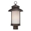 Nuvo LED Post Top Lantern Fixture (32634) 2 Nuvo LED Post Top Lantern Fixture (32634) -Home Lighting Store 32634lg