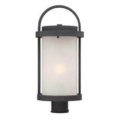 Nuvo LED Post Top Lantern Fixture (32654)