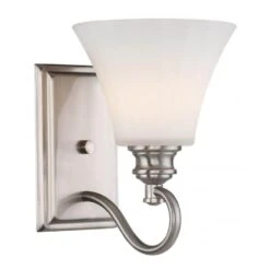 Nuvo Wall Light Fixture (32801)