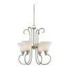 Nuvo LED Chandelier Light Fixture (32804) -Home Lighting Store 32804md