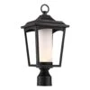 Nuvo LED Post Top Lantern Fixture (32825)