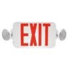 Maxlite Exit/Emergency Combo Light (33048) -Home Lighting Store 33048lg