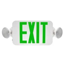 Maxlite Exit/Emergency Combo Light (33049)