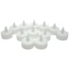 Gerson Tea Lights (12 Pack) (35989) -Home Lighting Store 35989alg