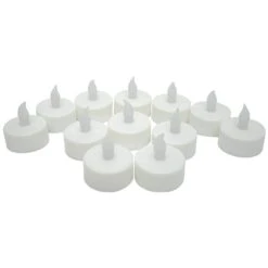 Gerson Tea Lights (12 Pack) (35989)