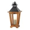 Liown Flameless LED Votive Light / Lantern With Timer (36030) -Home Lighting Store 36030lg