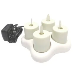 Liown Tea Light (4 Pack) (36120)