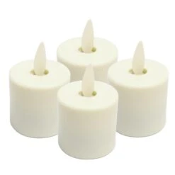 Liown Tea Light (4 Pack) (36121)