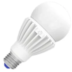 Green Creative LED Light Bulb (36166)