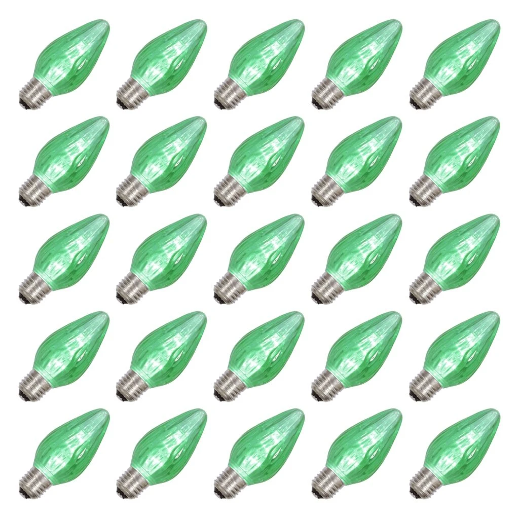 Vickerman LED Light Bulb (25 Pack) (647615) 3 Vickerman LED Light Bulb (25 Pack) (647615)