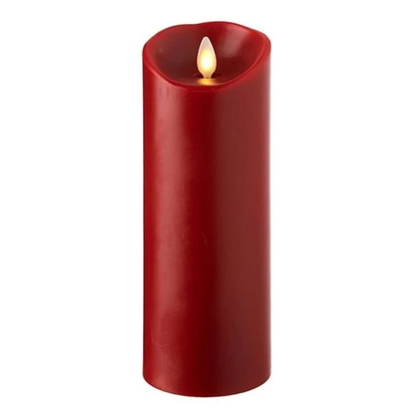 Liown Pillar Candle (37079) 4 Liown Pillar Candle (37079) - Image 2