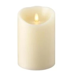 Liown Pillar Candle (37087)