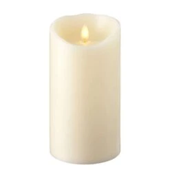 Liown Pillar Candle (37088)