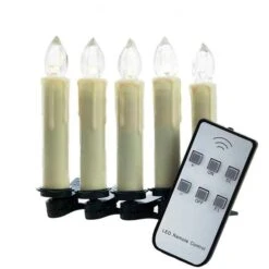 Kurt S. Adler Candle Light Set (40102) -Home Lighting Store 40102md