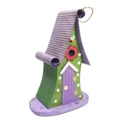 Sunset Vista Designs Bird House Décor (401882) -Home Lighting Store 401882addmd