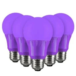 Sunlite LED Light Bulb (6 Pack) (40946)