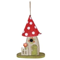 Sunset Vista Designs Bird House Décor (409826) -Home Lighting Store 409826addmd