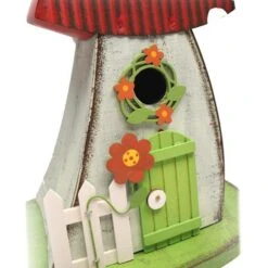 Sunset Vista Designs Bird House Décor (409826) -Home Lighting Store 409826closemd
