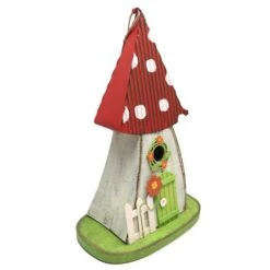 Sunset Vista Designs Bird House Décor (409826) -Home Lighting Store 409826sidemd