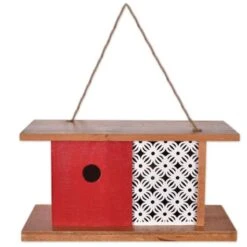 Sunset Vista Designs Bird House Décor (409949)