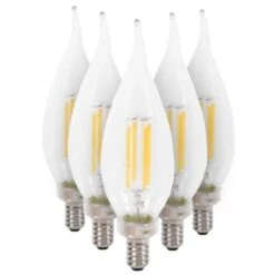 Sylvania LED Light Bulb (6 Pack) (41320)