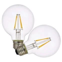 Sylvania LED Light Bulb (2 Pack) (41342)