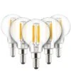 Sunlite LED Light Bulb (6 Pack) (41548) -Home Lighting Store 41547blg