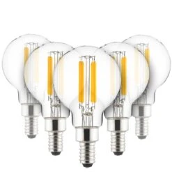 Sunlite LED Light Bulb (6 Pack) (41548)