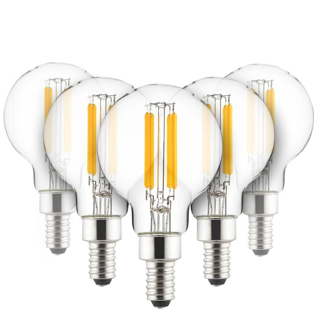 Sunlite LED Light Bulb (6 Pack) (41548) 3 Sunlite LED Light Bulb (6 Pack) (41548)
