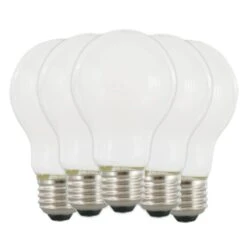 Sylvania LED Light Bulb (6 Pack) (41609)