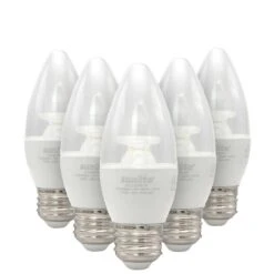 Sunlite LED Light Bulb (6 Pack) (41614)
