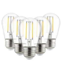 Sunlite LED Light Bulb (6 Pack) (41655)