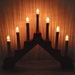 Star Trading Swedish Candelabra (formerly Finnish Designs) (4228085) -Home Lighting Store 42280853md