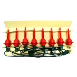 Christopher Radko Christmas Bubble Light Set (43297) -Home Lighting Store 43297amd