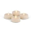 Gerson Tealight With Timer (4 Pack) (43837) -Home Lighting Store 43837lg