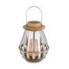 Gerson LED Flameless Candle/Lantern With Timer (43858) -Home Lighting Store 43858lg