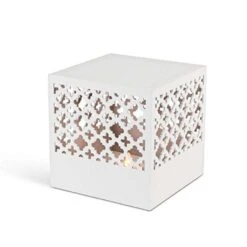 Gerson Flameless LED Tea Light / Lantern With Timer (43866)