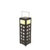 Gerson Flameless LED Lantern With Timer (44124)