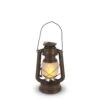 Gerson Flameless LED Hurricane Lantern (44141) 2 Gerson Flameless LED Hurricane Lantern (44141) -Home Lighting Store 44141lg
