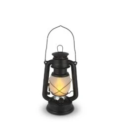 Gerson Flameless LED Hurricane Lantern (44143)