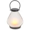 Gerson LED Schoolhouse Lantern With Timer (44220) -Home Lighting Store 44220lg