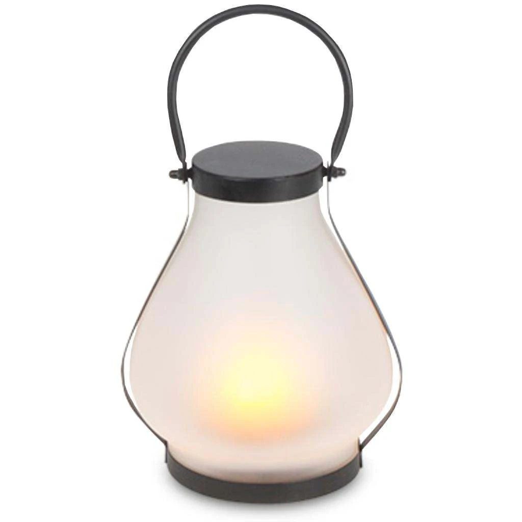 Gerson LED Schoolhouse Lantern With Timer (44220) 3 Gerson LED Schoolhouse Lantern With Timer (44220)