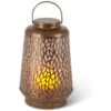 Gerson LED Lantern With Timer (44222) -Home Lighting Store 44222lg