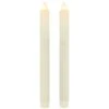 Gerson Flameless LED Wax Taper Candle Lights (2 Pack) (44613) -Home Lighting Store 44613lg